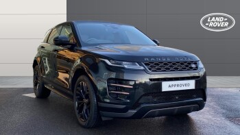 Land Rover Range Rover Evoque 2.0 D200 R-Dynamic HSE 5dr Auto Diesel Hatchback